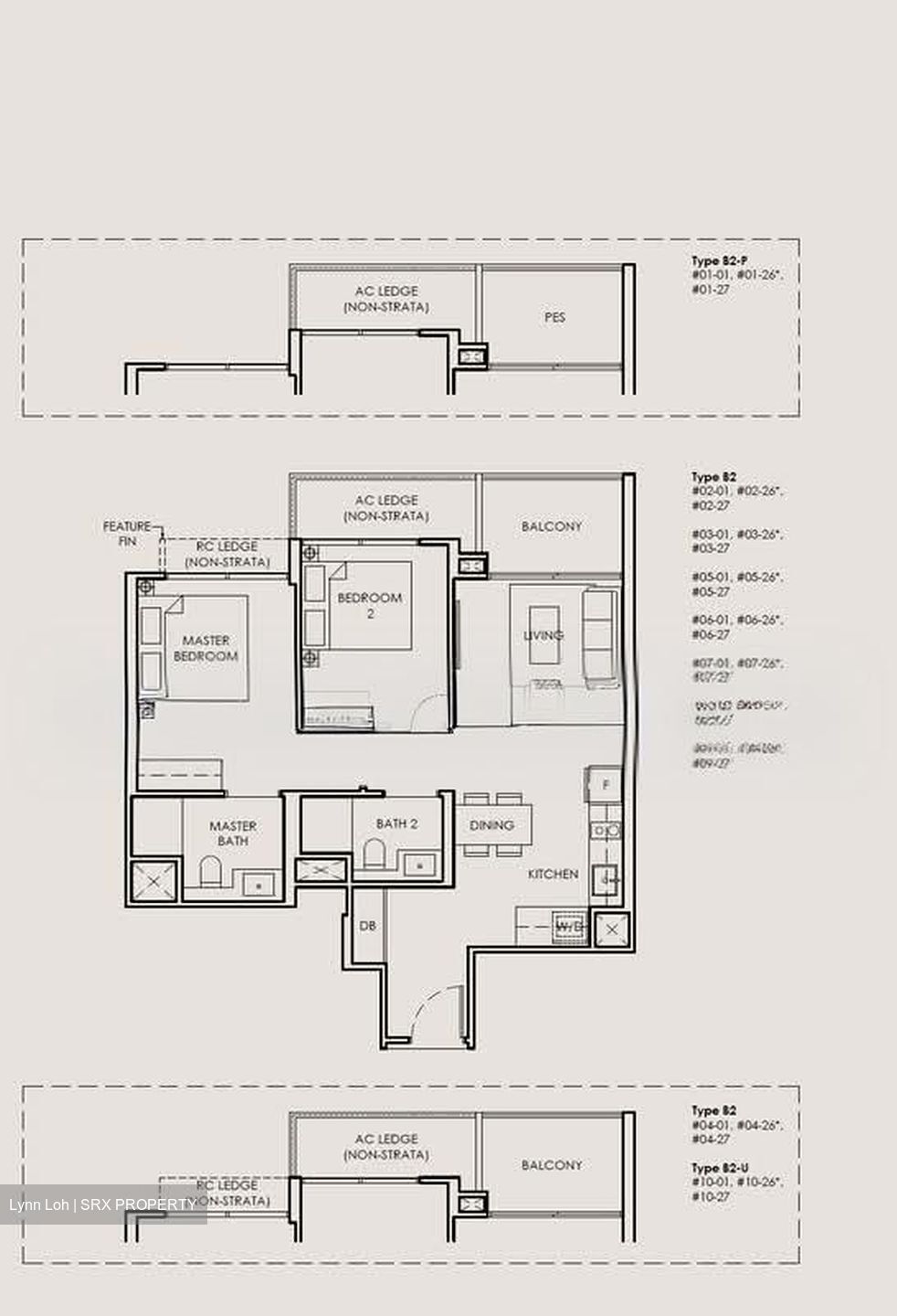 Jalan Jurong Kechil (D21), Condominium #565817861